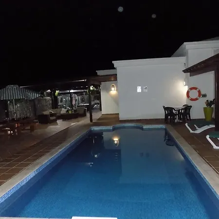 Villa La Isabella Playa Blanca (Lanzarote)